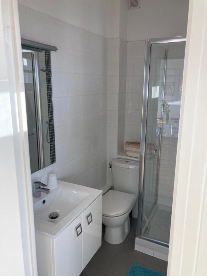 Tres Bel Appartement Vue Mer - Les Ilots Bleus - Dunkerque Malo Les Bains Dunkirk Exterior foto